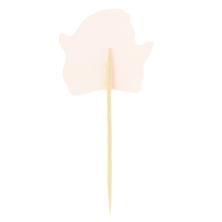 Шпажки бамбуковые 