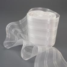 Лента капрон 8см арт.1с90В белый