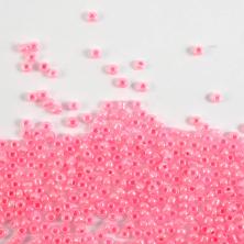 Бисер 8/0 145-розовый (200гр)