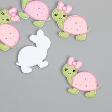 Кабошон-вырубка пластик 