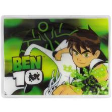Аппликации (пластик) "Ben 10" 100*135мм арт.1 с батарейкой