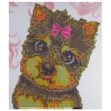 Картина стразами 