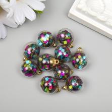 Подвеска стекло 