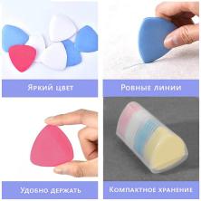 Мел портновский арт.7514283 ассорти (20шт)