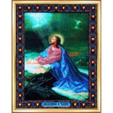 "Чарiвна мить" арт.Б-1058 "Моленье о чаше" Набор для вышивания бисером 28,1*36,2см