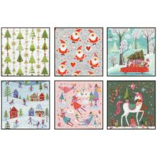 Салфетки для декупажа 33*33см 