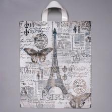 Пакет с петлевой ручкой 42*38см 