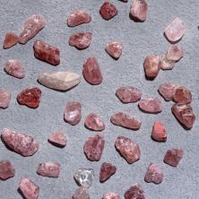 Сердолик  0,7-0,9см арт.9269485 (100гр)