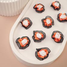 Бантики  25мм арт.ФУ-1047