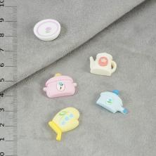 Набор кабошонов фигурок 