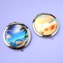 Зеркальце карманное 