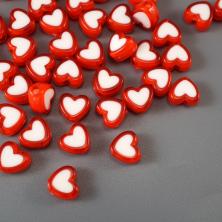 Бусины акрил 