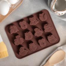 Форма силиконовая  