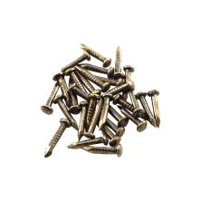 Мини-гвоздь 10мм арт.WF-036 бронза