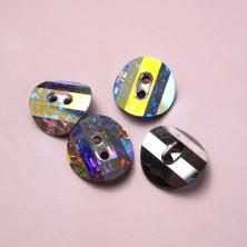 Пуговицы Swarovski 14мм арт.3016