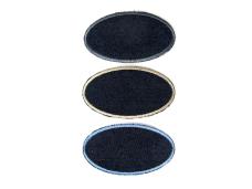 Термозаплатка джинс 