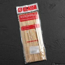 Шпажки бамбуковые 20см арт.118922 (90шт)