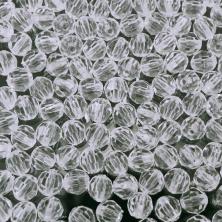 Бусины акрил граненые   8мм арт.3240 (50гр)
