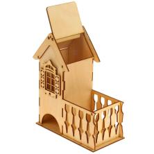 Домик чайный  "Теремок" 21*18*9,5см арт.3291979