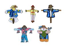 Термоаппликация "Ассорти" арт.AF-13T94