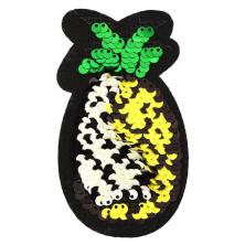 Термоаппликация с пайетками 