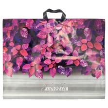 Пакет п/э с петлевой ручкой 55*71см "Новелла" 90 мк арт.4262671