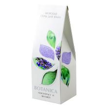 Соль для ванн "BOTANICA лемонграсс и шалфей" арт.6861062 (700гр)