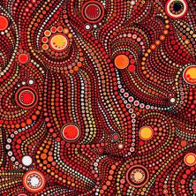 Ткань Peppy 50*55см 18160 Effervescence арт.AAQD 146г/кв.м