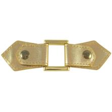 Застежка арт.659 125*35мм иск.кожа