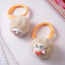 Резинка д/волос 