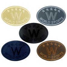 Термоаппликация "World Sport" 80*54мм арт.A118-2 ассорти