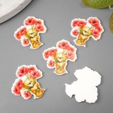 Кабошон-вырубка пластик 