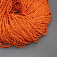 Шнур  3,5мм арт.B-035 крупное плетение  (100м)