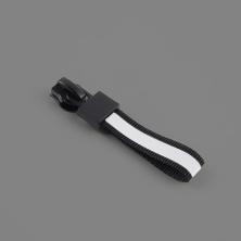 Бегунок Т.5 спираль автомат светоотражающий арт.9906815 черный