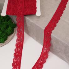 Кружево стрейч  25мм арт.29163