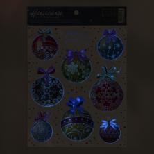 Набор наклеек 