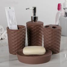Набор аксессуаров для ванной комнаты 