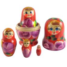 Сувенир дерево "Матрешка" 3в1 арт.ФУ-11983