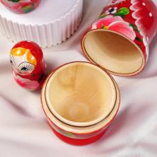 Сувенир дерево "Матрешка" 3в1 арт.ФУ-11983