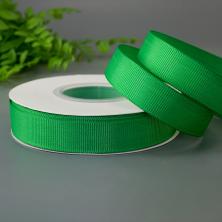 Лента репсовая 15мм арт.SF-1347 зеленый (057)