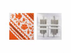 Иглы для шитья "Рушничок" (20игл)