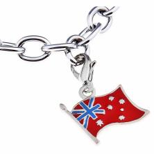 Шармик "Флаг" 18*35мм арт.186267