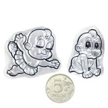 Набор штампов "Малыши №2" арт.ASM-17/3 (2шт)