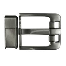 Пряжка металл 55*50/40мм арт.GB-1666 матовый ч.никель