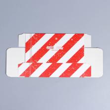 Коробка с окошком 20*10*5см 