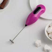 Капучинатор 22*5*4см арт.580604 микс (работает от батареек)