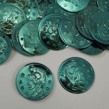 Пайетки-цветные 