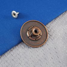 Пуговица джинсовая 