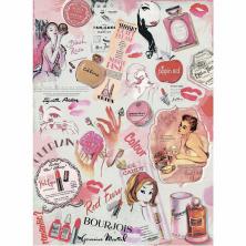 Бумага рисовая 29,7*42см 