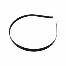 Заготовка для ободка металл 5мм арт.ФУ-7995 черный